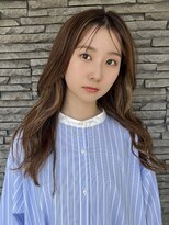 ハイバレーヘアーメゾン(HIGH VALLEY HAIRMAISON) 韓国風ゆるロング