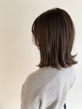 リコ(Rico) Rico×カーキグレージュ