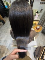 ハピリー(happily)&nbsp;艶髪ロング