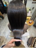 艶髪ロング