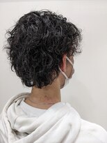 シャンスヘアアンドスパ 浦和(CHANCE hair&spa) ラフスパイラルパーマ【髪質改善/カット/カラー/縮毛矯正】