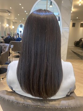 アンフィ 矢向(Anphi) 3-36 サラ艶ストレート