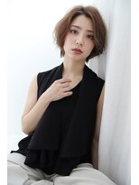 フレーム 博多店(FRAME)&nbsp;【FRAME】リラクシーボブで作る上品スタイル2