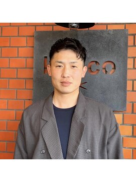 ボスコ 下北沢店(bosco) bosco【Ebe】ベリーショートのシークレットパーマ