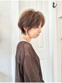 チョコレートブラウン×佐野ショート【綾瀬/北千住/亀有】