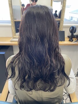 リト 天王寺阿倍野店(Retto:) コテ巻き風デジタルパーマ