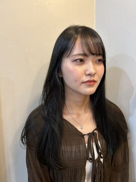 エルムトウキョウ(ELM Tokyo) ナチュラルストレート