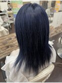 ネイビーブルージュ