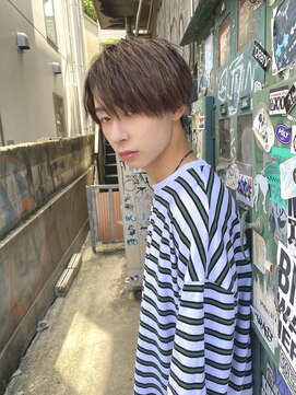 コーチ 新代田店(Coach) 【Coach Hair Studio 新代田店】抜け感ツイストパーマ