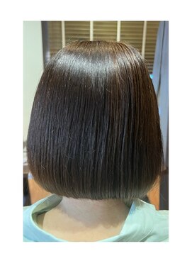 パキアドゥーエ(Pakia due) ボブstyle