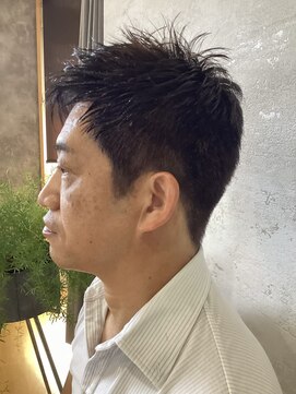 ボルト アマクサ(Bolt Amakusa) ビジネスマンショート