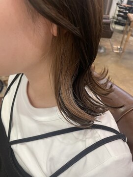 フェリアあべの(FERIA) 【天王寺/あべの】イヤリングカラー