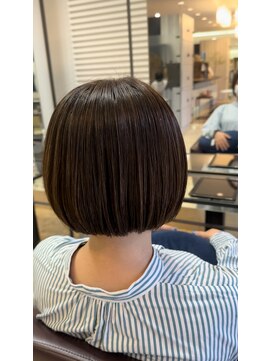 ノーム バイ アウラ(norm. by aura) 朝らくボブ