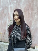 ヒカリス 中崎店(HIKARIS)&nbsp;レッドブラウン／レッドカラー