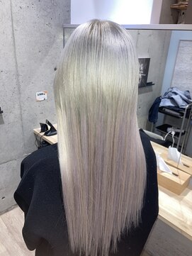 ペスカ 博多駅前店(pesca) ハイトーンエクステ