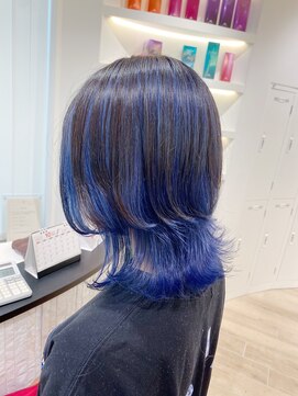 アーチバイケンジ(arch by kenje) アンブレラカラー