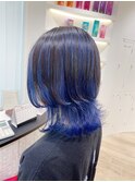 アンブレラカラー