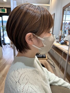 リリーパークス(Lily Parks) くびれショート