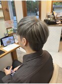 シルバーグレージュ【ROOF用賀】#トリートメント