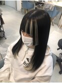 前髪エクステ★