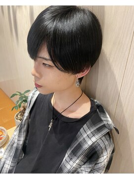 フリーラ 表参道(freera) メンズナチュラルマッシュスタイル