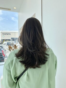 カッツ 駅家店(CUT S) レイヤー