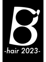 B' -hair 2023-