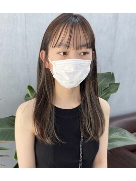 ヒースプール(Heathpool) イヤリングカラー