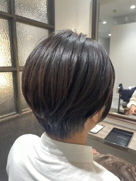 ミリ 千歳烏山(Mili CARE&SPA) ショートボブ