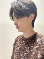 コネクト(Connect)&nbsp;大人ラフミディアムくびれウルフ