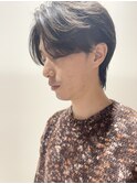 大人ラフミディアムくびれウルフ