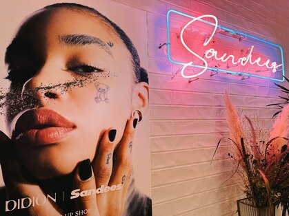 サンディーズ(Sandees)の写真