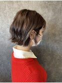 今シーズンの注目ヘア!ハイライト×ボブの可能性って無限大!