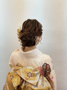 マルゼン(Maruzen) ヘアセット