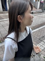 メロウ(MELLOW)&nbsp;ナチュラルストレート