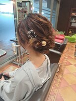 シャンプーボーイ 佐賀(SHAMPOO BOY) 成人式/結婚式セット