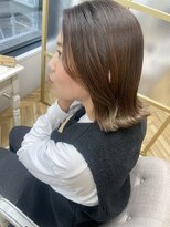 トッカ 三ノ宮店(tocca)&nbsp;スタイリング簡単！万能ボブ◎