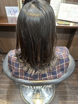 髪の美院 シャルマン ビューティー クリニック(Charmant Beauty Clinic) トップレイヤー