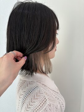 ワゴンバイアフロート(Wagon by afloat) インナーベージュカラー