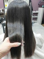 カミビトプラス 香芝店(KamiBito +plus)&nbsp;さらつやストレート