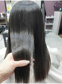 さらつやストレート