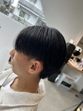 トレイル(Trail) センターパート