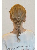 ヘアセット