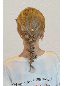 ランリ 名古屋名駅(ranri) ヘアセット