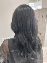 アッシュ 宮前平店(Ash)&nbsp;大人のダークブラウンカラー