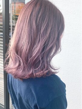 ソレイユトウキョウシブヤ(SOLEIL TOKYO shibuya) 甘酸っぱPINK