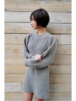 アレン 横川駅前店(ALLEN)&nbsp;ショートボブ