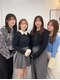 エスカーラ 表参道(THE ESCALA)の写真/女性stylistならではの視点で、ライフスタイルに合わせたヘアスタイルをご提案[表参道駅/髪質改善]