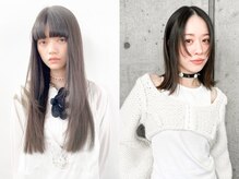 【tarteの髪質改善素髪ケア】と【デザイン】で来店するたびに効果UP/10年後の髪と頭皮を考えた施術