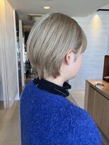 フェイス 大船(FACE) ハイトーンカラー×ショートカット【大船駅】太良坊航